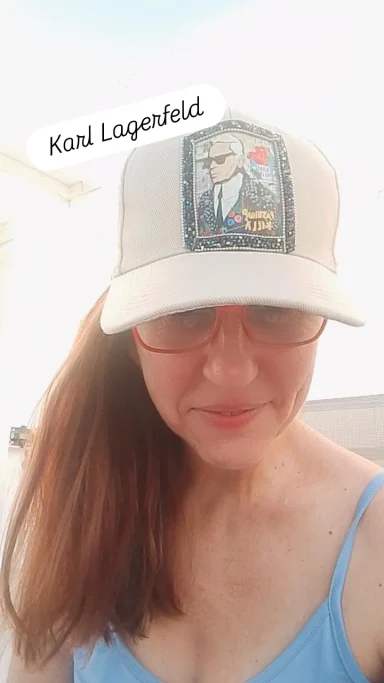 Gorra Karl