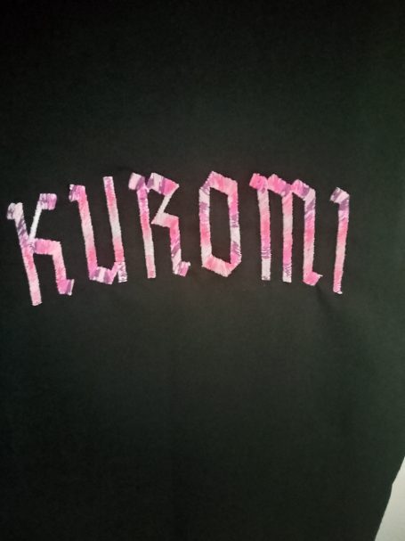 Camiseta Kuromi