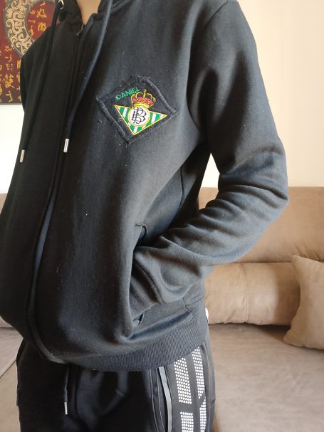 Sudadera Real Betis