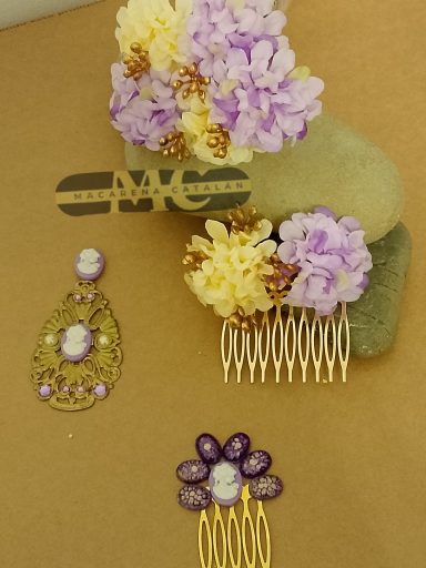 Complementos de flamenca.