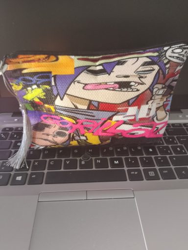 Neceser Gorillaz.