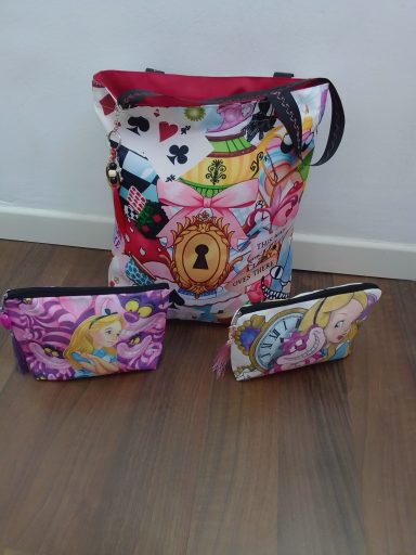 Colección Alicia.