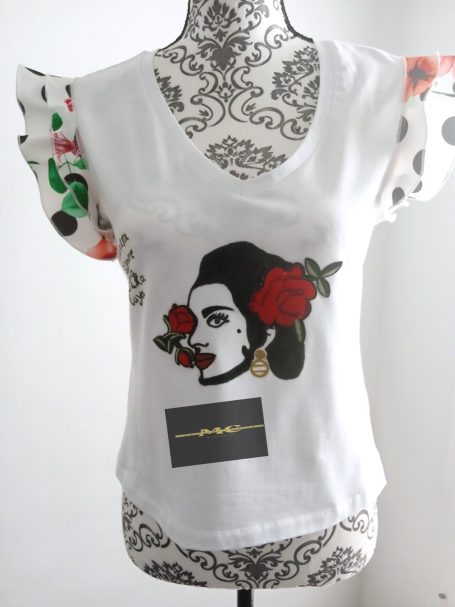 Camiseta Lola