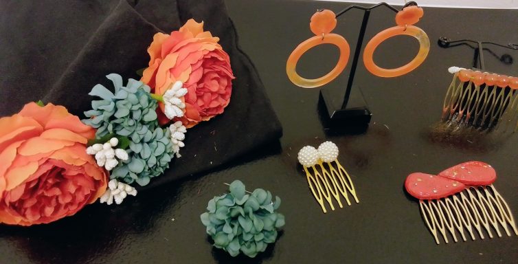 Complementos de flamenca.
