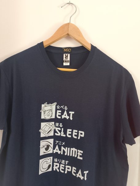 Camiseta Frase Friki.