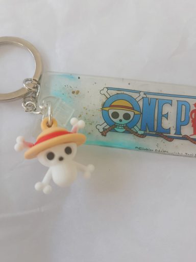Llavero One piece.