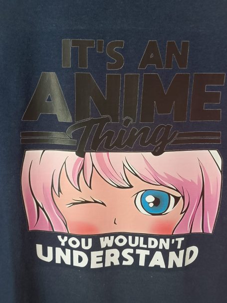 Camiseta Friki.