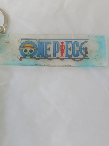 Llavero One Piece