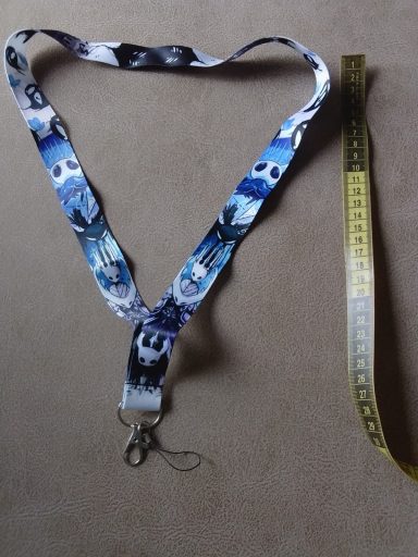 Lanyard.