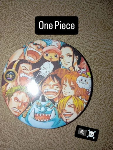 Chapa One piece.