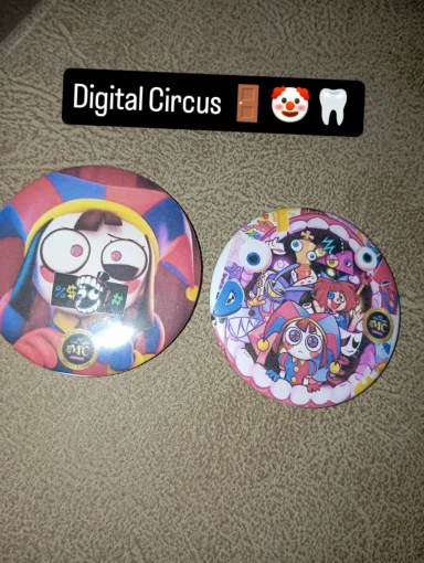 Chapas Digital Circus.