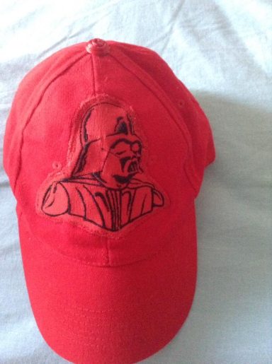 Gorra Star Wars.